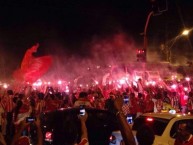 Foto: Barra: Bravos Regatianos • Club: CRB