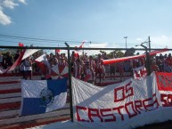 Foto: Barra: Castores da Guilherme • Club: Bangu