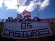 Foto: Barra: Castores da Guilherme • Club: Bangu