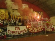 Foto: Barra: Castores da Guilherme • Club: Bangu