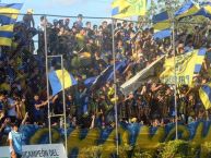 Foto: Barra: Chancholigans • Club: Sportivo Luqueño