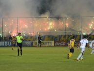 Foto: Barra: Chancholigans • Club: Sportivo Luqueño