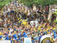 Foto: Barra: Chancholigans • Club: Sportivo Luqueño