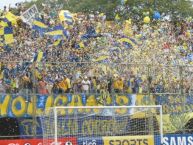 Foto: Barra: Chancholigans • Club: Sportivo Luqueño