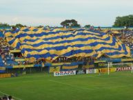 Foto: Barra: Chancholigans • Club: Sportivo Luqueño • País: Paraguay