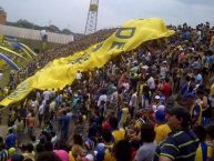 Foto: Barra: Chancholigans • Club: Sportivo Luqueño • País: Paraguay