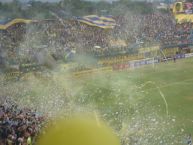 Foto: Barra: Chancholigans • Club: Sportivo Luqueño