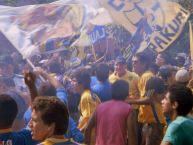 Foto: Barra: Chancholigans • Club: Sportivo Luqueño