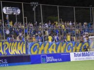 Foto: Barra: Chancholigans • Club: Sportivo Luqueño