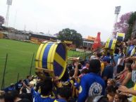 Foto: Barra: Chancholigans • Club: Sportivo Luqueño