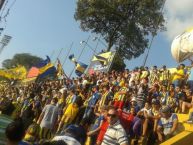 Foto: Barra: Chancholigans • Club: Sportivo Luqueño