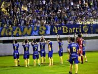 Foto: Barra: Chancholigans • Club: Sportivo Luqueño • País: Paraguay