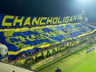 Foto: Barra: Chancholigans • Club: Sportivo Luqueño