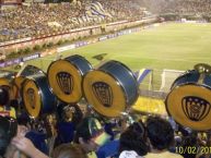 Foto: Barra: Chancholigans • Club: Sportivo Luqueño