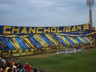 Foto: Barra: Chancholigans • Club: Sportivo Luqueño