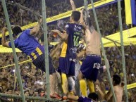 Foto: Barra: Chancholigans • Club: Sportivo Luqueño