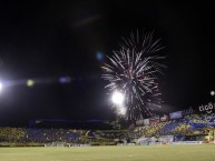 Foto: Barra: Chancholigans • Club: Sportivo Luqueño