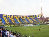 Foto: Barra: Chancholigans • Club: Sportivo Luqueño