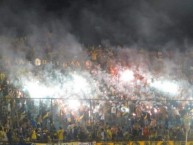 Foto: Barra: Chancholigans • Club: Sportivo Luqueño • País: Paraguay