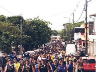 Foto: Barra: Chancholigans &bull; Club: Sportivo Luqueño