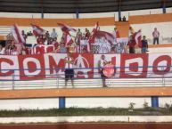 Foto: Barra: Comando Rojiblanco • Club: Club Necaxa • País: México