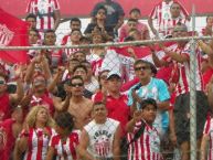 Foto: Barra: Comando Rojiblanco • Club: Club Necaxa