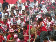 Foto: Barra: Comando Rojiblanco • Club: Club Necaxa