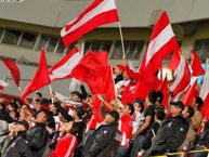 Foto: Barra: Comando Rojiblanco • Club: Club Necaxa