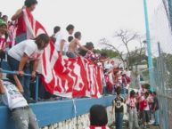 Foto: Barra: Comando Rojiblanco • Club: Club Necaxa