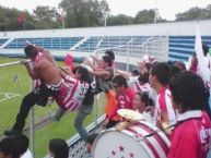 Foto: Barra: Comando Rojiblanco • Club: Club Necaxa • País: México