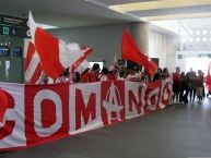 Foto: Barra: Comando Rojiblanco • Club: Club Necaxa • País: México