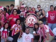 Foto: Barra: Comando Rojiblanco • Club: Club Necaxa