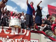 Foto: Barra: Comando Rojiblanco • Club: Club Necaxa