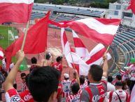 Foto: Barra: Comando Rojiblanco • Club: Club Necaxa