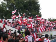 Foto: Barra: Comando Rojiblanco • Club: Club Necaxa