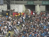 Foto: Barra: Comando SVR • Club: Alianza Lima