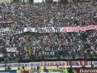 Foto: Barra: Comando SVR • Club: Alianza Lima