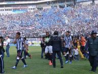 Foto: Barra: Comando SVR • Club: Alianza Lima