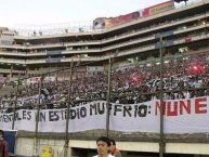 Foto: Barra: Comando SVR • Club: Alianza Lima