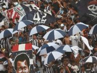 Foto: Barra: Comando SVR • Club: Alianza Lima