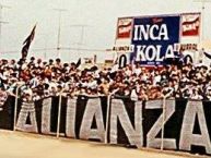 Foto: Barra: Comando SVR • Club: Alianza Lima