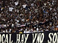 Foto: Barra: Comando SVR • Club: Alianza Lima • País: Peru