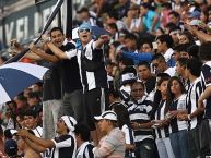 Foto: Barra: Comando SVR • Club: Alianza Lima