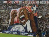 Foto: Barra: Comando SVR • Club: Alianza Lima