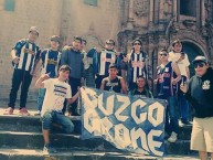 Foto: "Asociación Hvancayo Grone, Vallejo Grone Comando Sur, Cuzco Grone," Barra: Comando SVR • Club: Alianza Lima • País: Peru