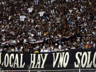 Foto: Barra: Comando SVR • Club: Alianza Lima • País: Peru