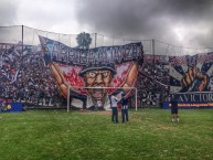 Foto: Barra: Comando SVR • Club: Alianza Lima