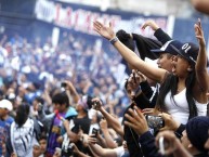 Foto: Barra: Comando SVR • Club: Alianza Lima