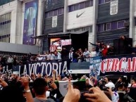 Foto: Barra: Comando SVR • Club: Alianza Lima