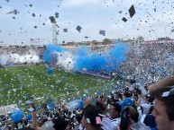 Foto: Barra: Comando SVR • Club: Alianza Lima